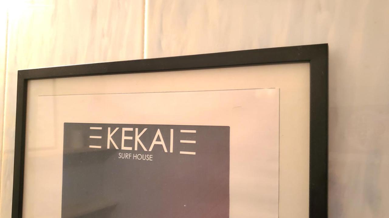 타가주트 Kekai Surf House 호스텔 외부 사진