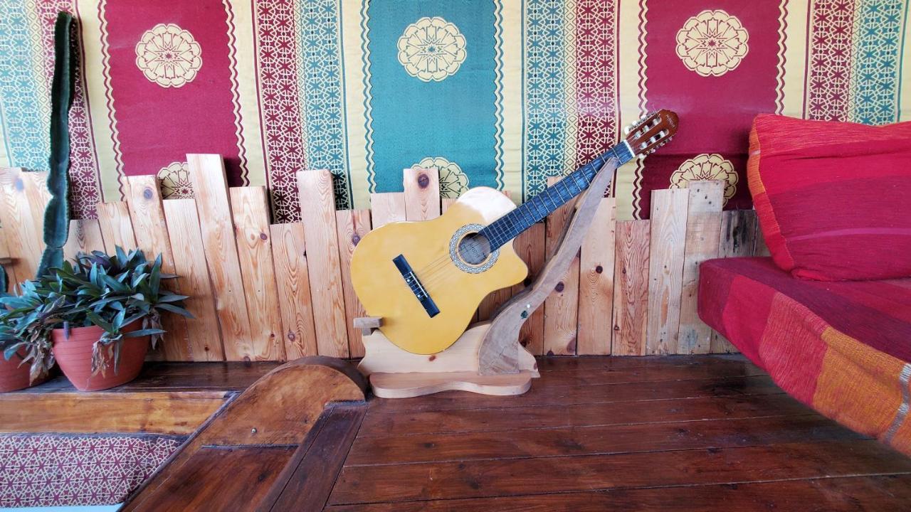 타가주트 Kekai Surf House 호스텔 외부 사진