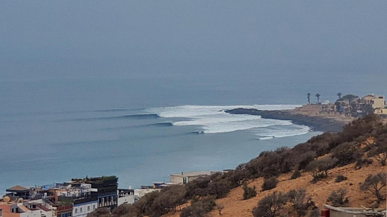 타가주트 Kekai Surf House 호스텔 외부 사진